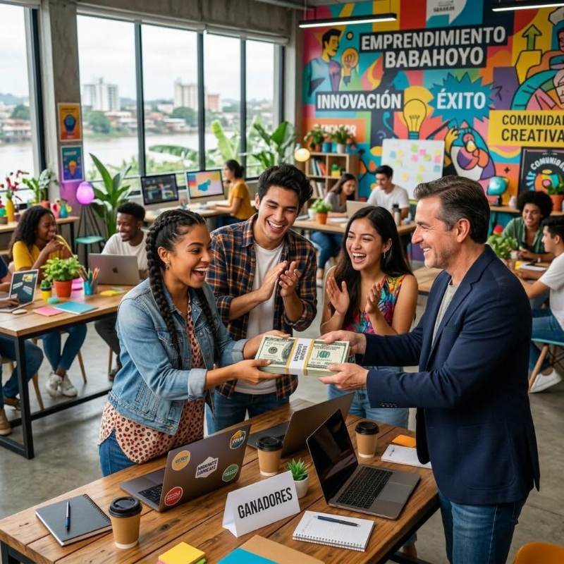 8 Bonos para emprender