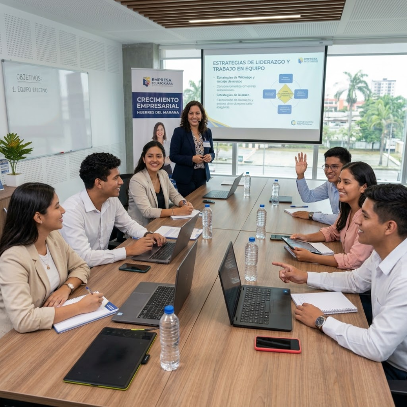 50 Capacitación en Finanzas