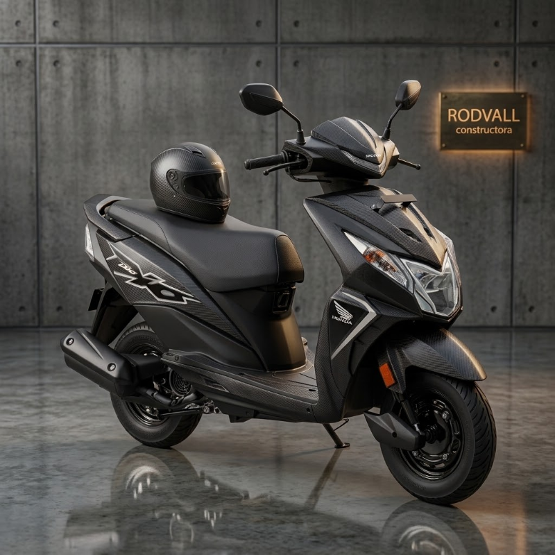 2 Motoneta Honda Pasola 110